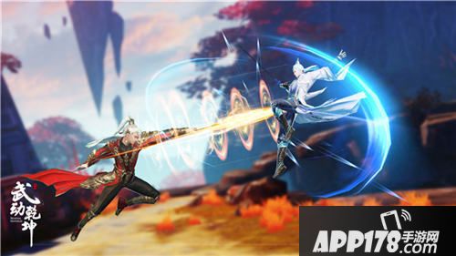 武动乾坤游戏特色