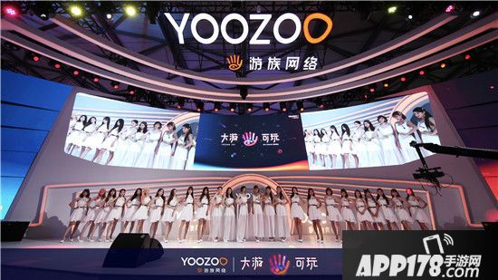 2018 ChinaJoy：游族网络“大游可玩”