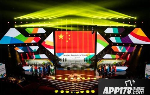 王者荣耀亚运中国代表队夺冠
