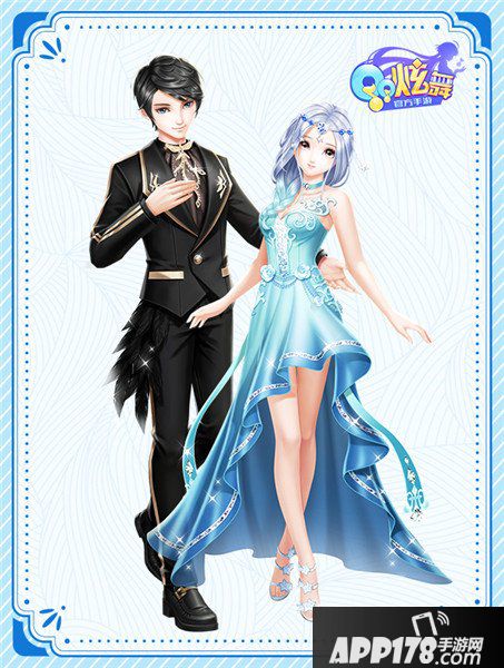 QQ炫舞手游浪漫新版本来袭 七夕福利送不停