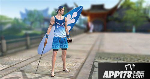 天下手游时装坐骑有哪些