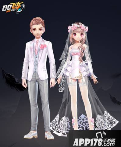 QQ飞车手游夕夜迢迢橘神风暴闪亮登场 邀你共度浪漫七夕