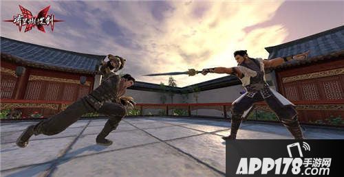 流星蝴蝶剑取消关卡等级限制