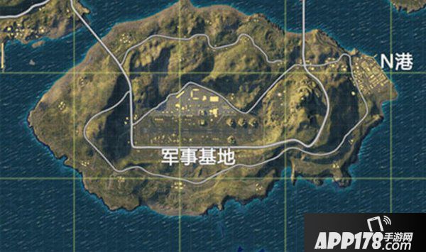 绝地求生刺激战场机场c字楼攻略 军事基地c字楼打法详解