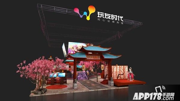 《帝王雄心》参展2018ChinaJoy 燃爆舞台