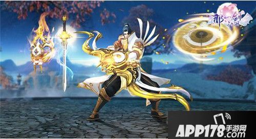 《那一剑江湖》9月12日公测 新官网今日唯美上线