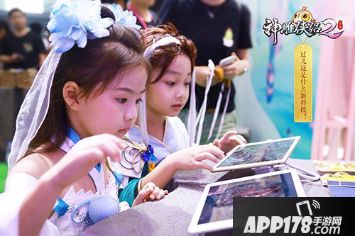 小笼包传授武功？回顾神雕侠侣2手游CJ用力过萌的瞬间