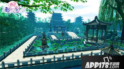 那一剑江湖地图曝光