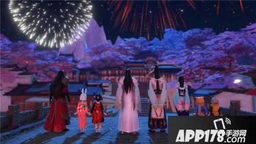 阴阳师楚留香联动