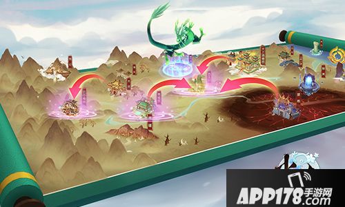 烟雨江南正版授权 《尘缘》手游今日首发上线