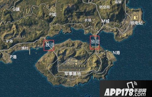 绝地求生刺激战场海岛最佳蹲点狙击位置分享 海岛哪里狙击最好