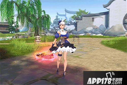 天下手游跨服竞技