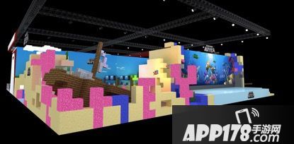 《我的世界》登陆ChinaJoy 海量活动等你参与！