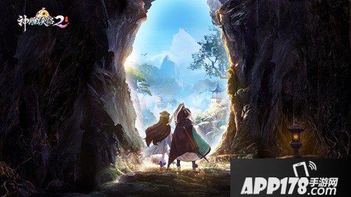 8月14日神雕侠侣2手游唤醒测试即将开启！