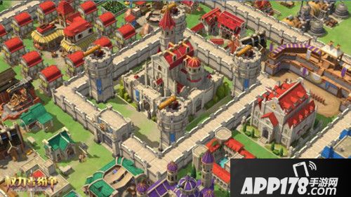 人气火爆 《权力与纷争》二测即将结束