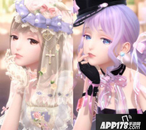 闪耀暖暖CJ登场