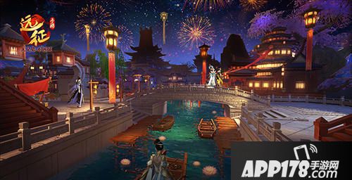 远征手游柔化虚光