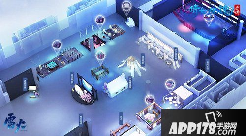 全民争霸四强决出 倩女幽魂手游嘉年华奇幻场景曝光！