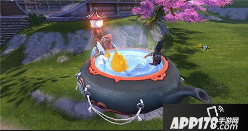 魑魅魍魉齐搞怪！ 《天下》手游中元节活动上线