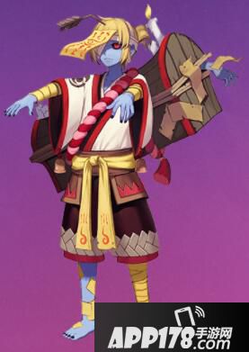 决战平安京跳跳哥哥属性图鉴 跳跳哥哥怎么样