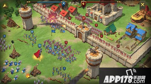 人气火爆 《权力与纷争》二测即将结束