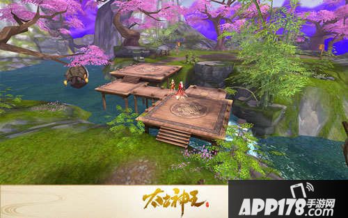 太古神王星魂觉醒蜜月圣地