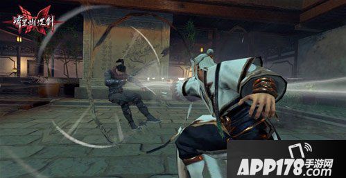 主机品质硬核手游来袭 流星蝴蝶剑手游AppStore今日首发