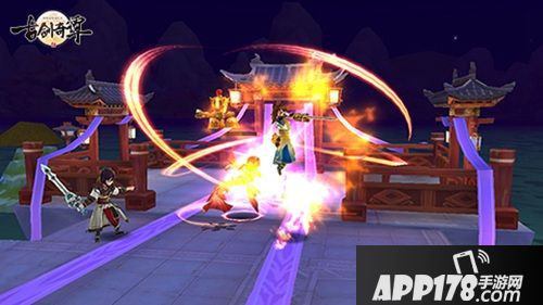 古剑奇谭二手游测试删档