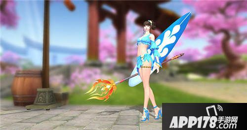 天下手游时装坐骑有哪些