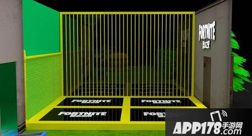 堡垒之夜手游派对抵达福州 你是我们寻找的超级玩家吗