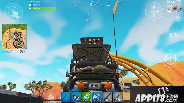 堡垒之夜手游第五赛季第6周英雄勋章任务详解