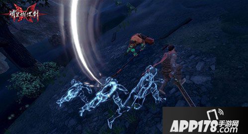 主机品质硬核手游来袭 流星蝴蝶剑手游AppStore今日首发