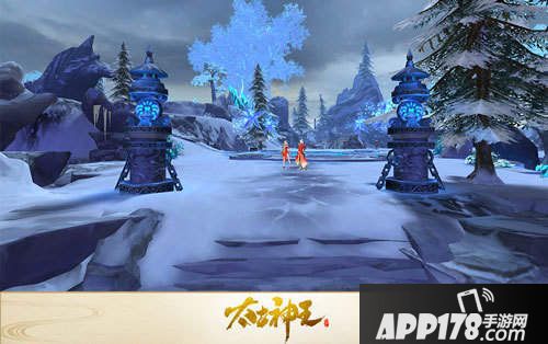 太古神王星魂觉醒蜜月圣地