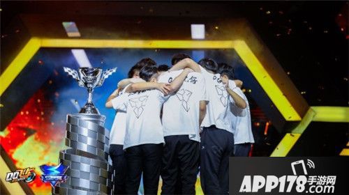 qq飞车联赛落幕