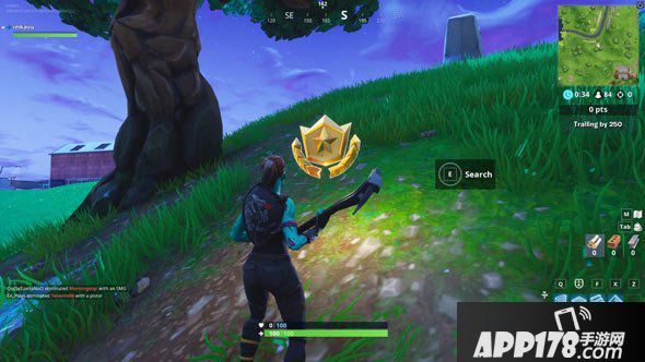 堡垒之夜手游第五赛季第7周英雄勋章任务详解