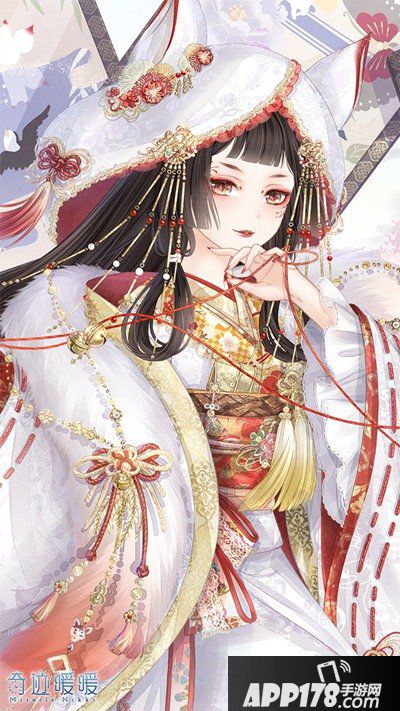 奇迹暖暖晴空飘落雨滴 见证狐嫁盛典