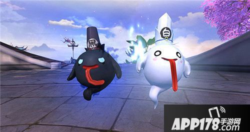 魑魅魍魉齐搞怪！ 《天下》手游中元节活动上线