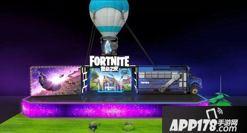 堡垒之夜手游派对抵达福州 你是我们寻找的超级玩家吗