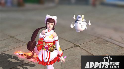 魑魅魍魉齐搞怪！ 《天下》手游中元节活动上线