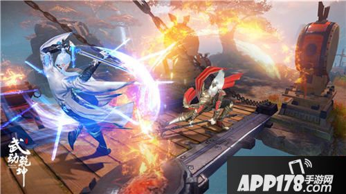 武动乾坤游戏特色