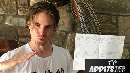 歪果仁也爱玩流星蝴蝶剑手游？结果被虐的不轻