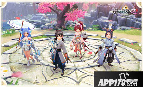 与黄老邪五五开的男人是？神雕侠侣2主角身份揭秘