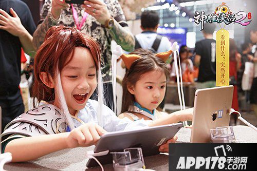 小笼包传授武功？回顾神雕侠侣2手游CJ用力过萌的瞬间