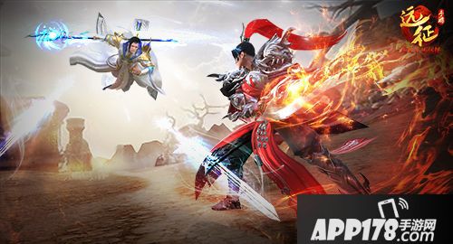 碾压土豪的存在 《远征手游》成长式玩法系统曝光