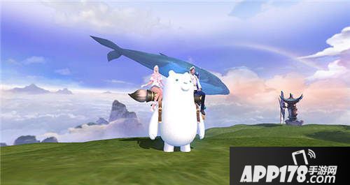 天下手游时装坐骑有哪些