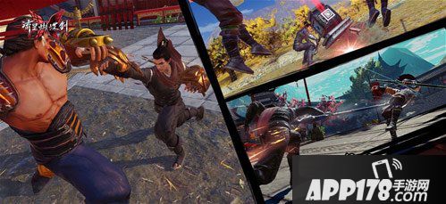 流星蝴蝶剑手游苹果首发定档816 经典孟星魂冷燕再现江湖