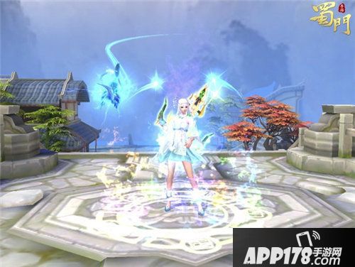 蜀门手游嘉年华盛典