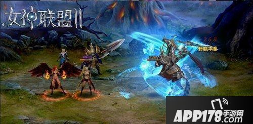 女神联盟2手游