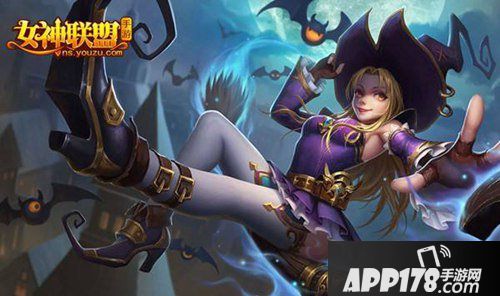女神联盟2手游