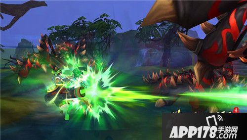 热血江湖手游武天威炮